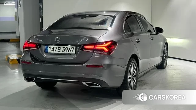 Mercedes-Benz A-Class W177 id 2969763 из Кореи 14