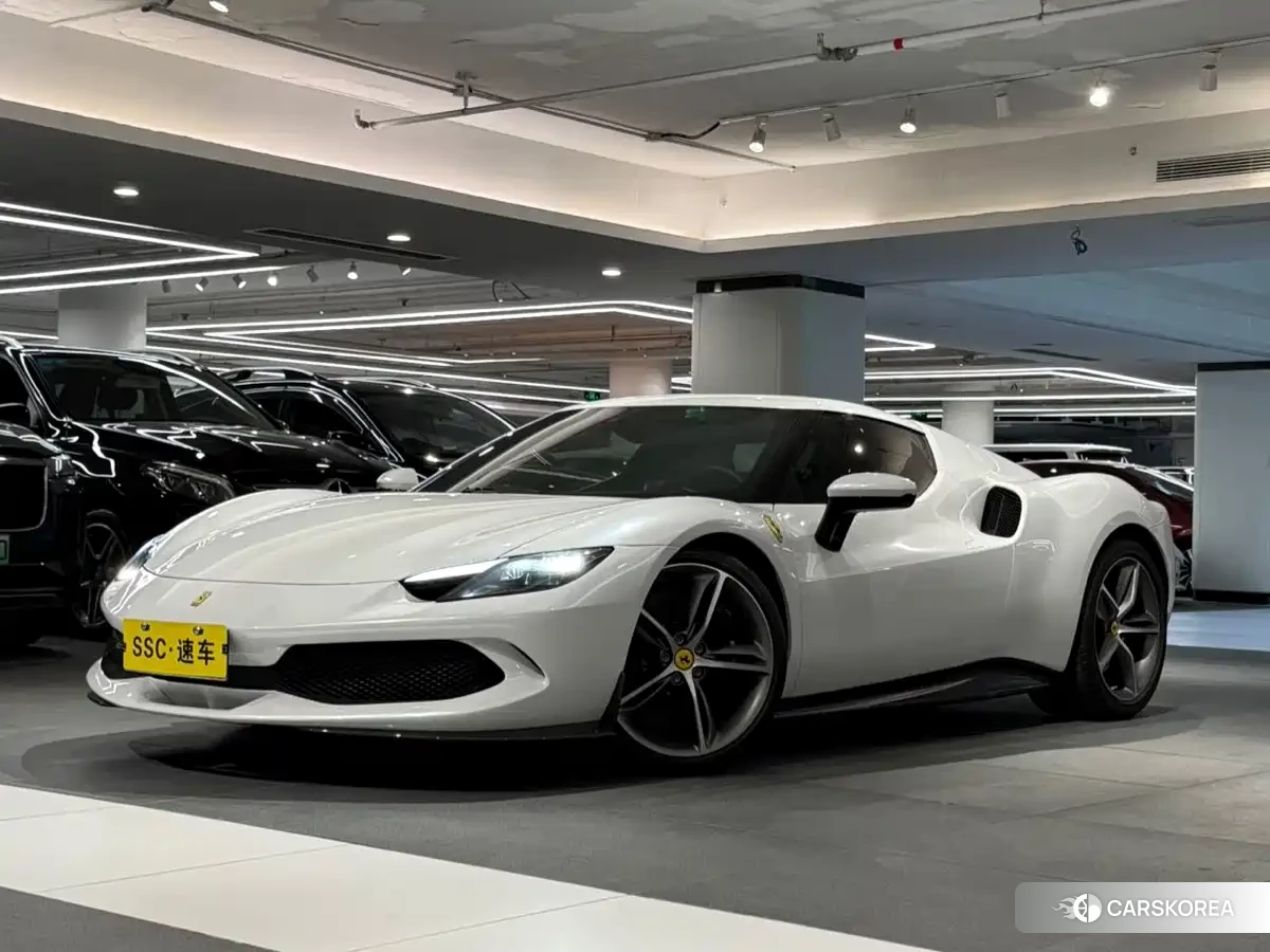 Ferrari 296 id 4576847 из Китая 7