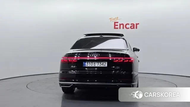 Audi A8 (D5) id 2976501 из Кореи 14