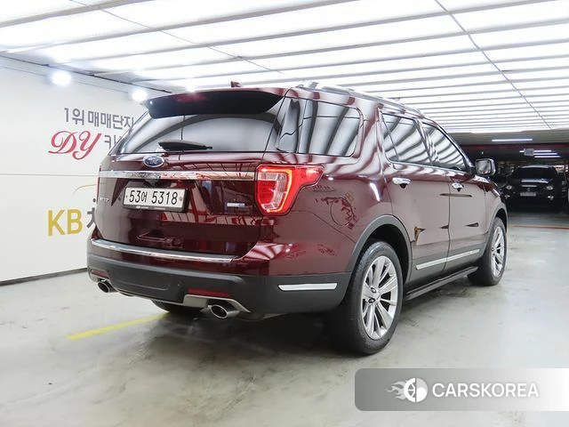 Ford Explorer id 4551685 из Кореи 14