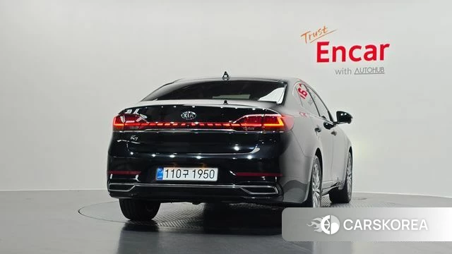 Kia K7 Premier id 4530197 из Кореи 14