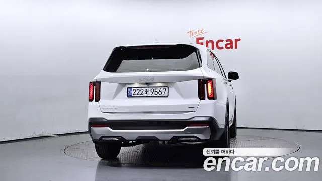 Kia The New Sorento 4th Generation id 2686188 из Кореи 14