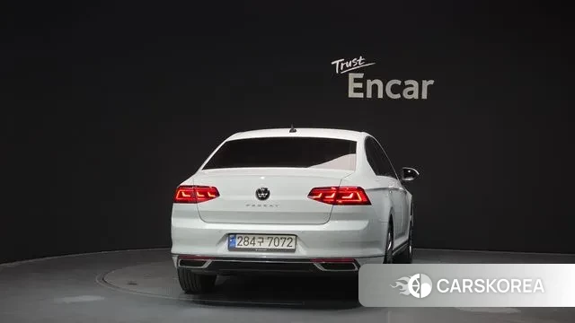 Volkswagen Passat GT (B8) id 3437724 из Кореи 14