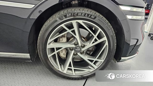 Genesis G90 (RS4) id 3877677 из Кореи 14