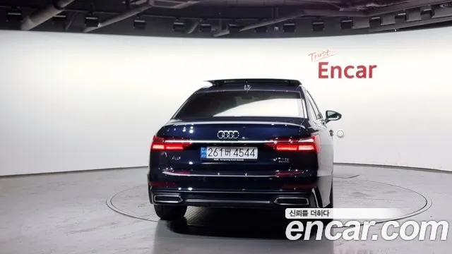 Audi A6 (C8) id 2848083 из Кореи 14