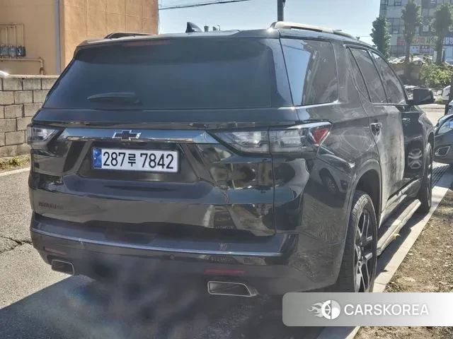 Chevrolet (GM Daewoo) Traverse id 3335832 из Кореи 13