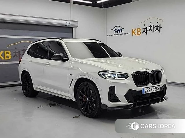 BMW X3 (G01) id 4282819 из Кореи 14