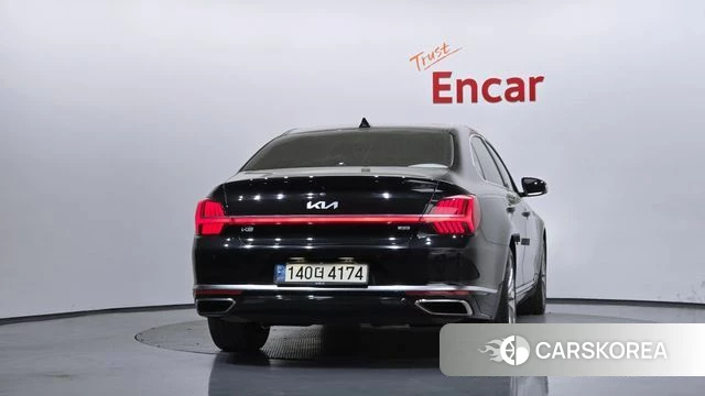 Kia The New K9 2nd generation id 4283161 из Кореи 14