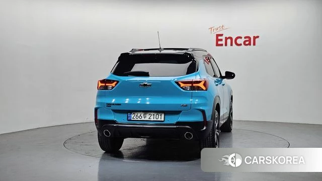 Chevrolet (GM Daewoo) Trailblazer id 3828087 из Кореи 14