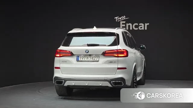 BMW X5 (G05) id 3379142 из Кореи 14