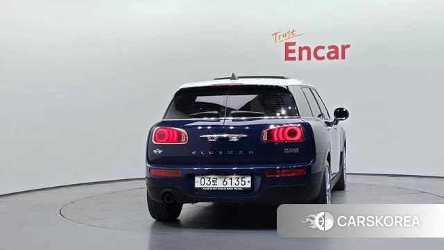 Mini Cooper Clubman id 4873680 из Кореи 26