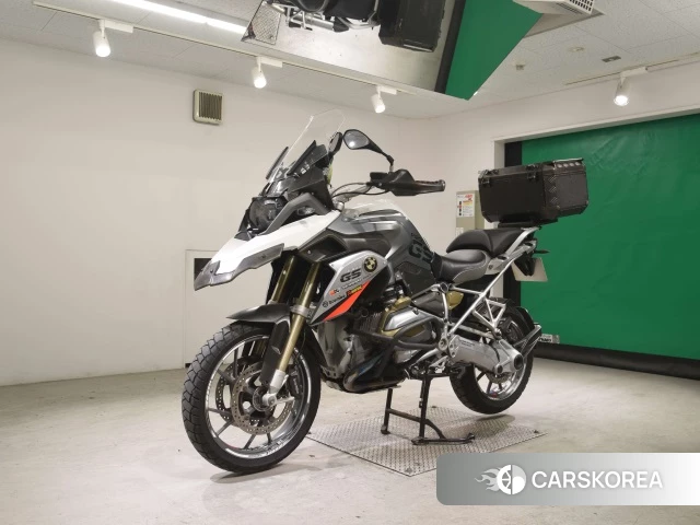 Проданный BMW R1200GS 2013 из Японии, фото 4