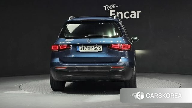 Mercedes-Benz GLB-Class X247 id 4330643 из Кореи 24