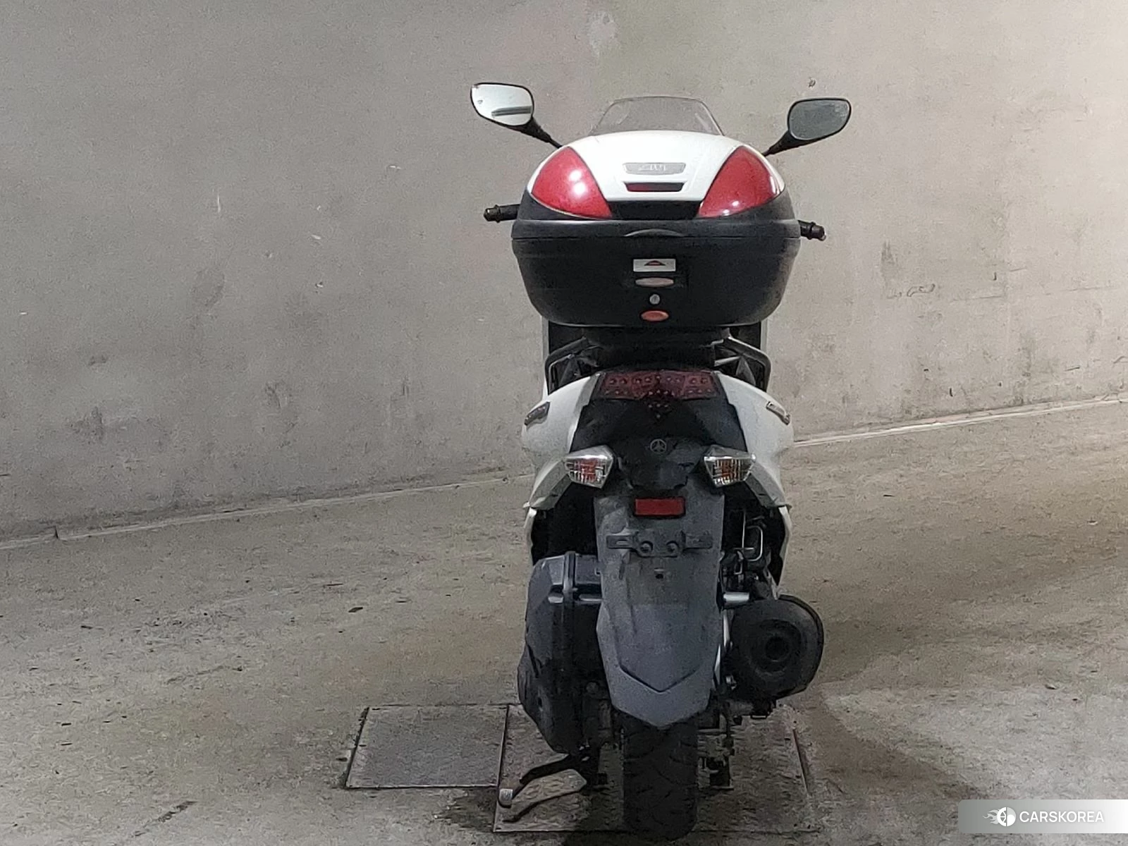 Yamaha MAJESTY 155S 2016 из Японии, фото 2