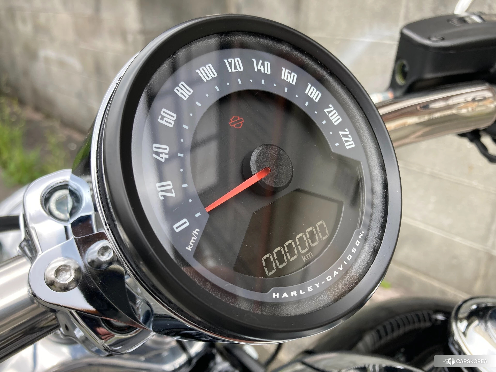 Harley-Davidson Softail Breakout FXBR1750 id 3946749 из Японии 4