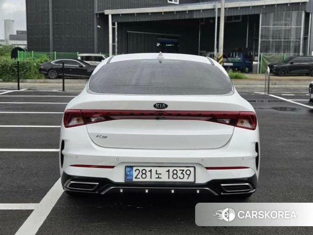 Kia K5 3rd generation id 4842615 из Кореи 13