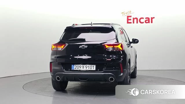 Chevrolet (GM Daewoo) Trailblazer id 3871716 из Кореи 14