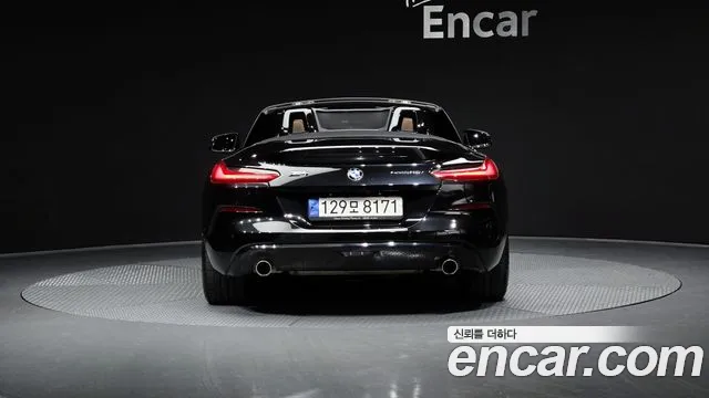 BMW Z4 (G29) id 2361942 из Кореи 14