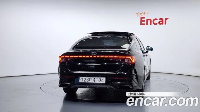 Kia K5 3rd generation id 2912294 из Кореи 14