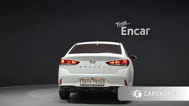 Hyundai Sonata New Rise id 3380516 из Кореи 14