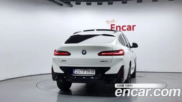 BMW X4 (G02) id 2910451 из Кореи 14