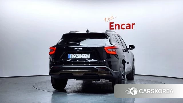 Chevrolet (GM Daewoo) Trax Crossover id 3891480 из Кореи 14