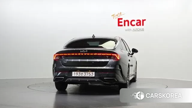 Kia K5 3rd generation id 2964443 из Кореи 14