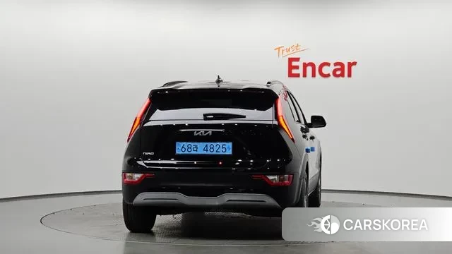 Kia Di All New Niro EV id 3452264 из Кореи 14