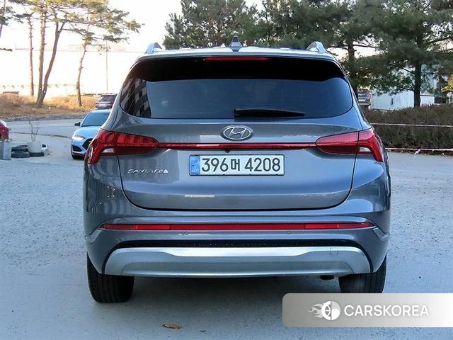 Hyundai The New Santa Fe id 4636786 из Кореи 14