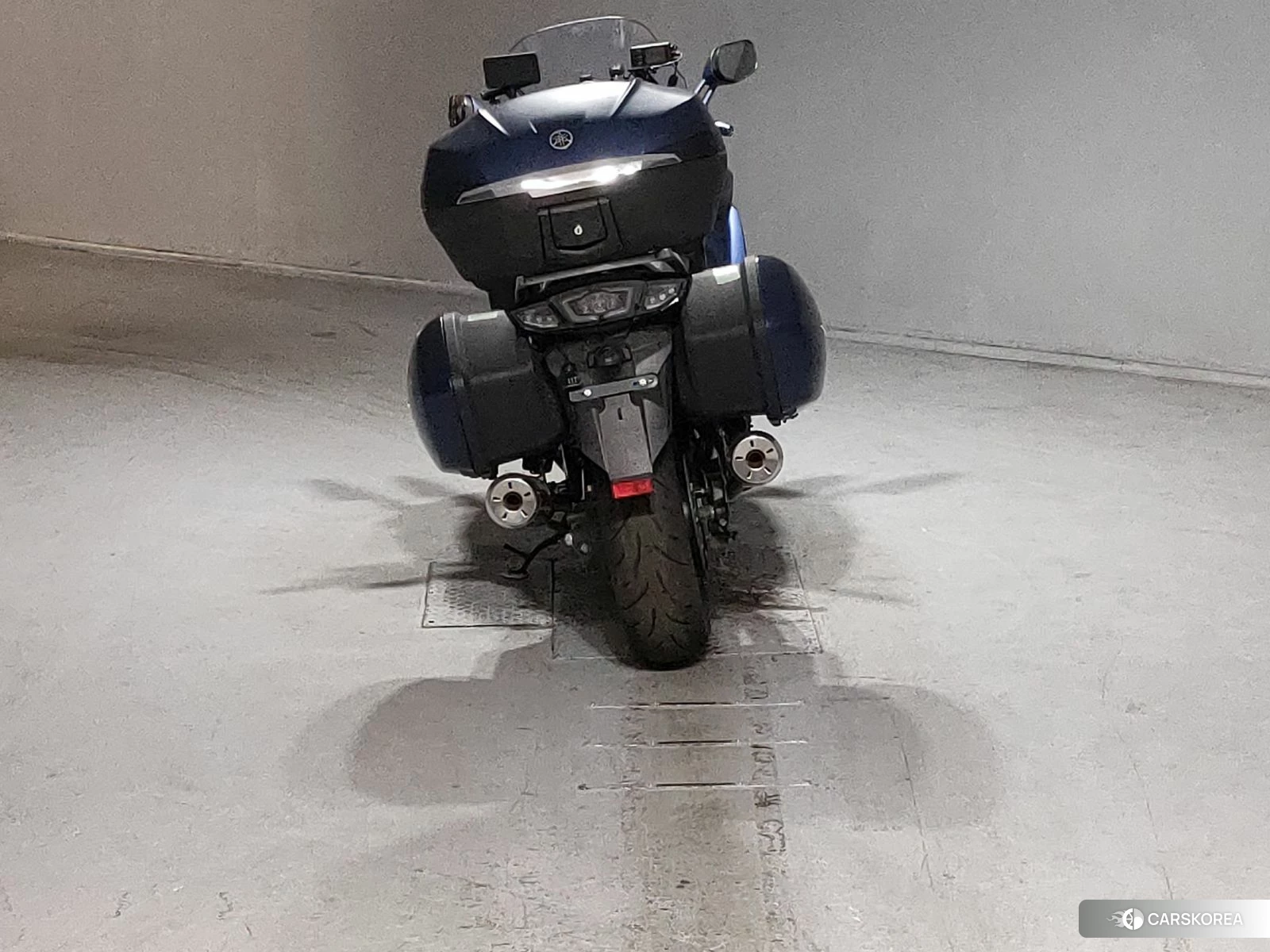 Yamaha FJR 1300 AS 2019 из Японии, фото 4