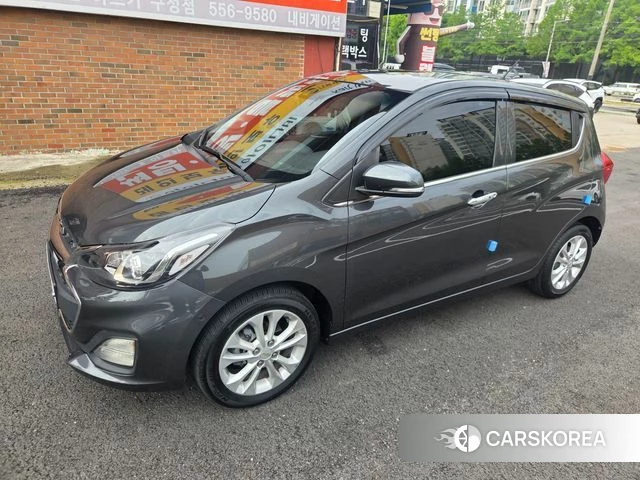 Chevrolet (GM Daewoo) The New Spark id 4477000 из Кореи 14