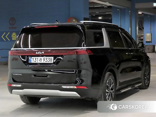 Kia Carnival 4th generation id 3872102 из Кореи 14