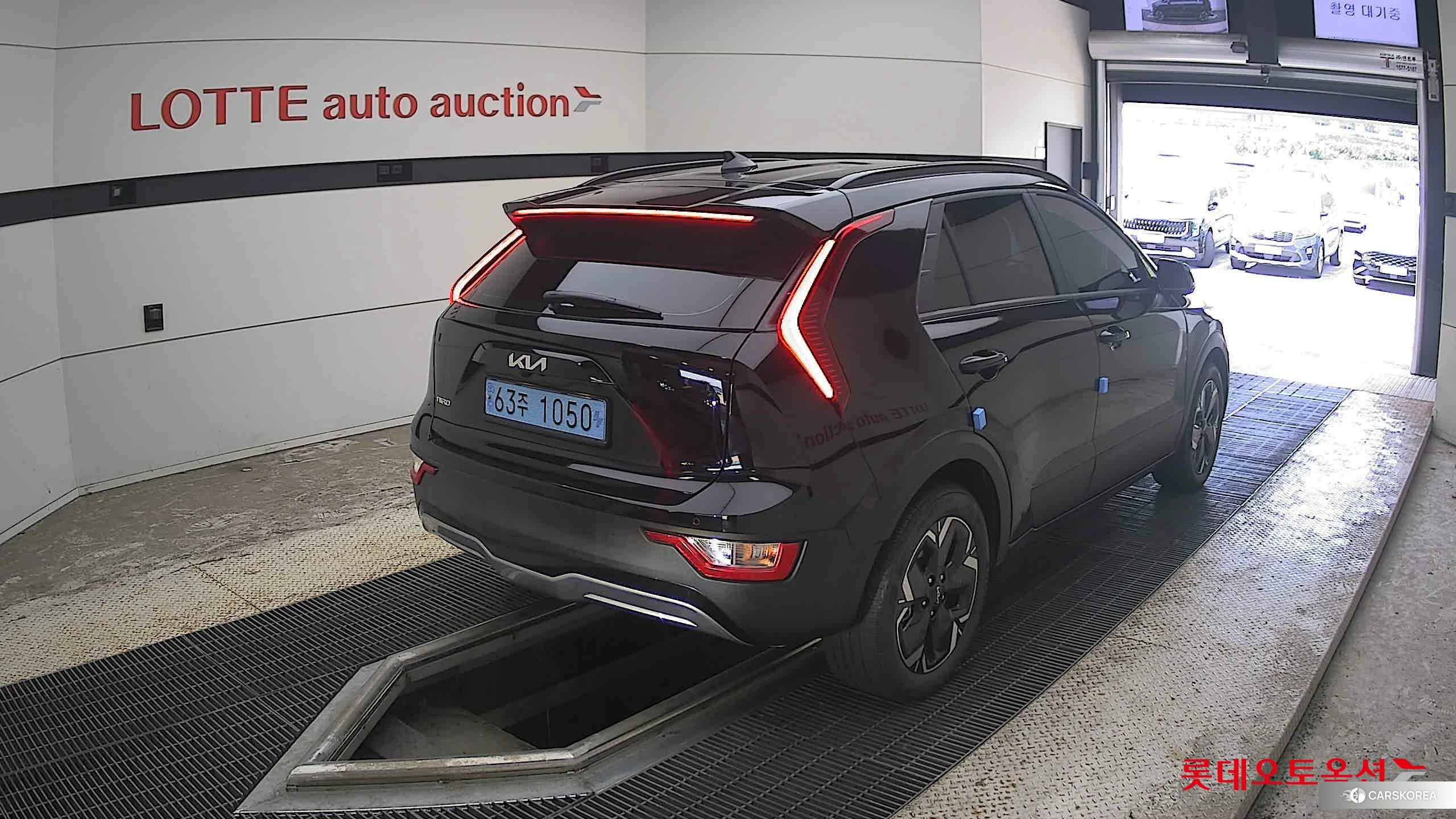Kia Niro EV id 4669060 из Кореи 31