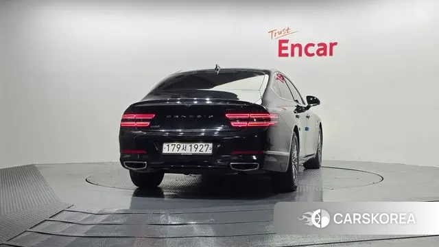 Genesis G80 (RG3) id 3407437 из Кореи 14