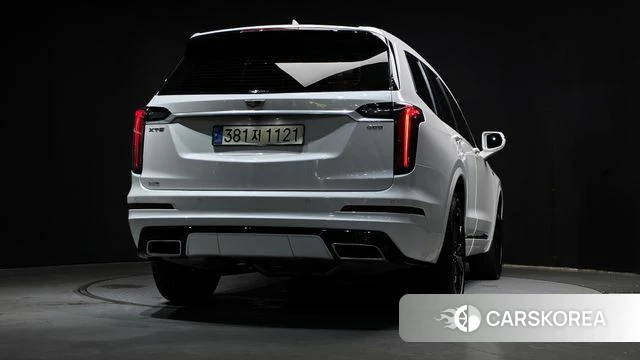 Cadillac XT6 id 4573550 из Кореи 27