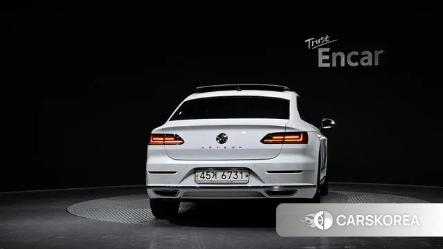 Volkswagen Arteon id 3479971 из Кореи 14