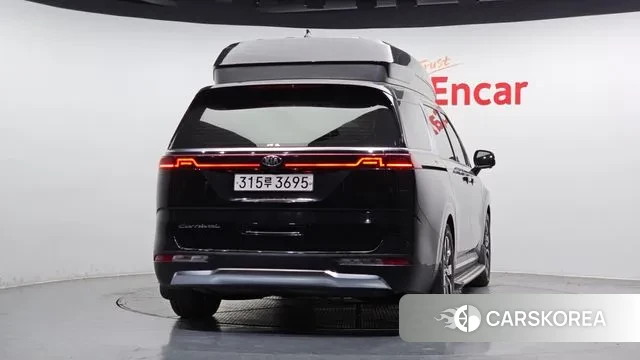 Kia Carnival 4th generation id 3771883 из Кореи 14