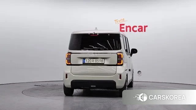 Kia The New Kia Ray id 3620025 из Кореи 14