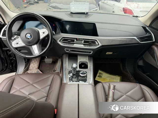 BMW X5 2022 Черный из Китая, фото 4