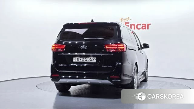 Kia The New Carnival id 4465612 из Кореи 14