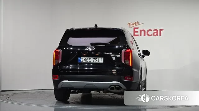 Hyundai Palisade id 3422362 из Кореи 14