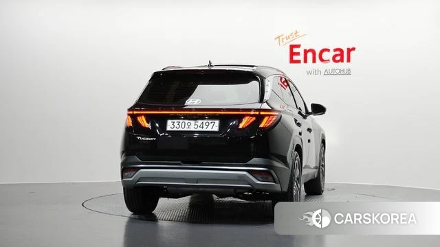 Hyundai The New Tucson (NX4) id 4177924 из Кореи 14