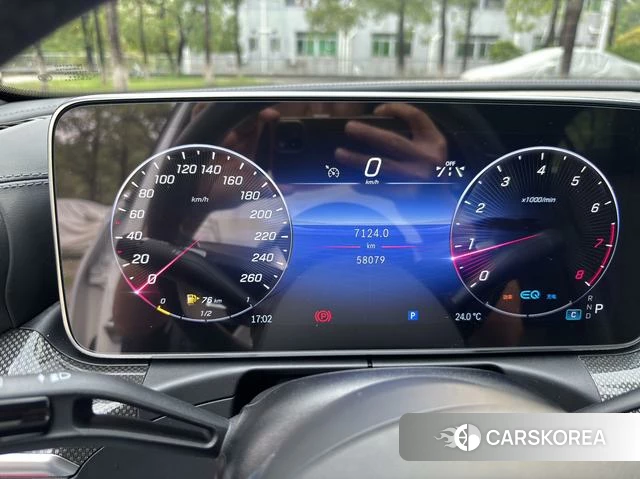 Mercedes-Benz Class C id 4342277 из Китая 24