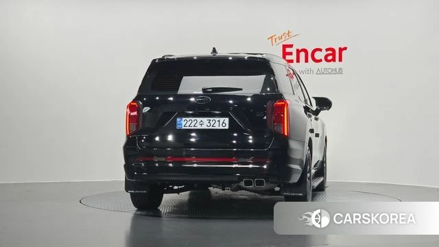 Hyundai The New Palisade id 4516215 из Кореи 27