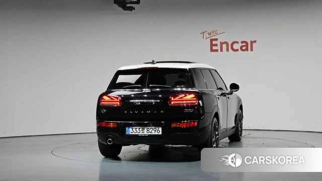 Mini Cooper Clubman id 4315762 из Кореи 28