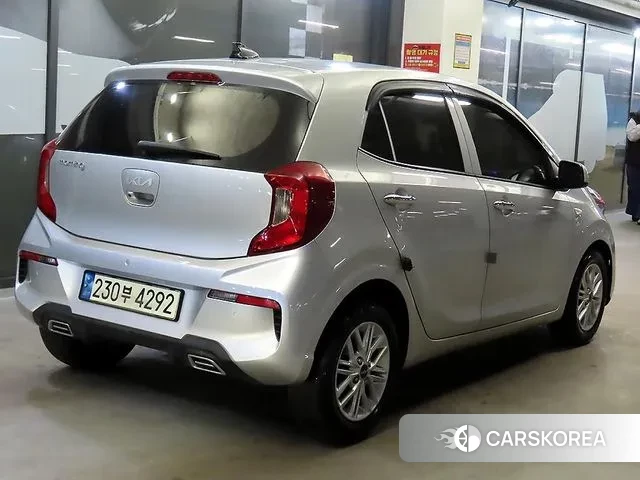 Kia Morning Urban (JA) id 3561831 из Кореи 12