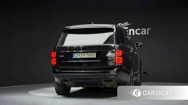 Land Rover Range Rover 4th Generation id 4732942 из Кореи 32