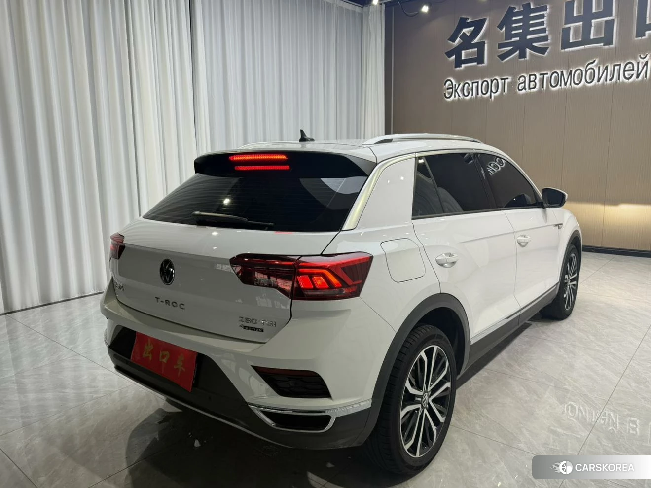 Volkswagen T-Roc id 4454164 из Китая 12