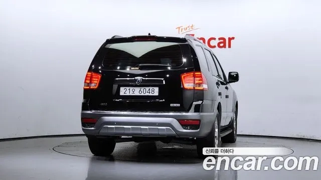 Kia The New Mohave id 2897304 из Кореи 14