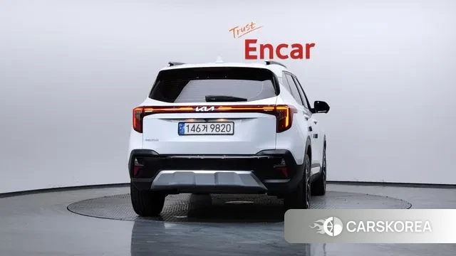 Kia The New Seltos id 3580936 из Кореи 14